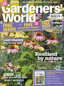 BBC Gardeners’ World Magazine 
                issue Jul-26