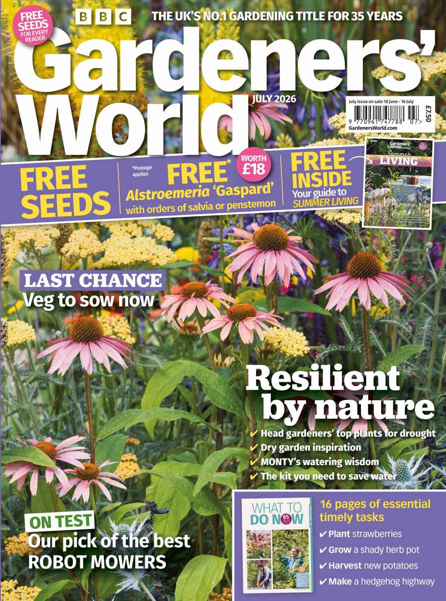 BBC GARDENERS WORLD