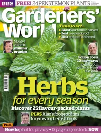 July 2012 
                issue July 2012