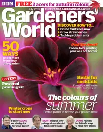 July 2015 
                issue July 2015