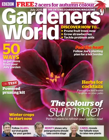 BBC Gardeners’ World Magazine Preview