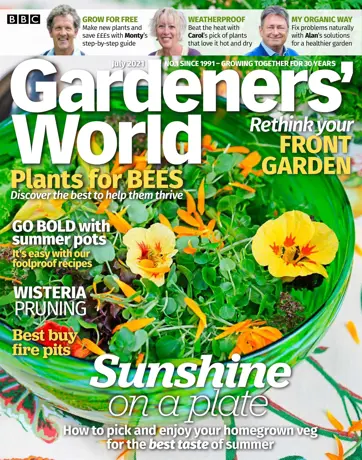 BBC Gardeners’ World Magazine Preview