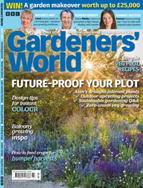 BBC Gardeners’ World Magazine Complete Your Collection Cover 1