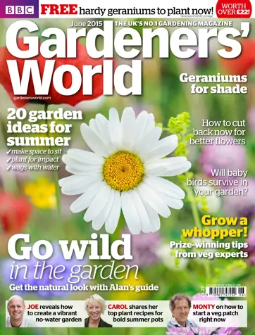 BBC Gardeners’ World Magazine Preview