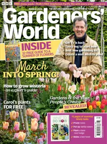 BBC Gardeners’ World Magazine issue Mar-26