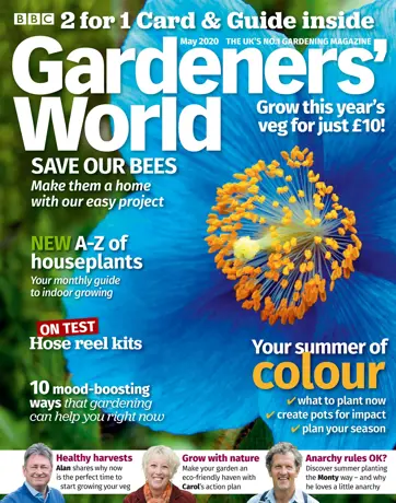 BBC Gardeners’ World Magazine Preview