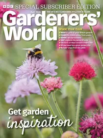 BBC Gardeners’ World Magazine 
                issue May-26