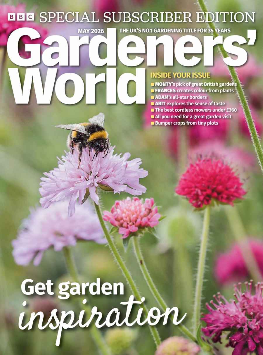 BBC GARDENERS WORLD