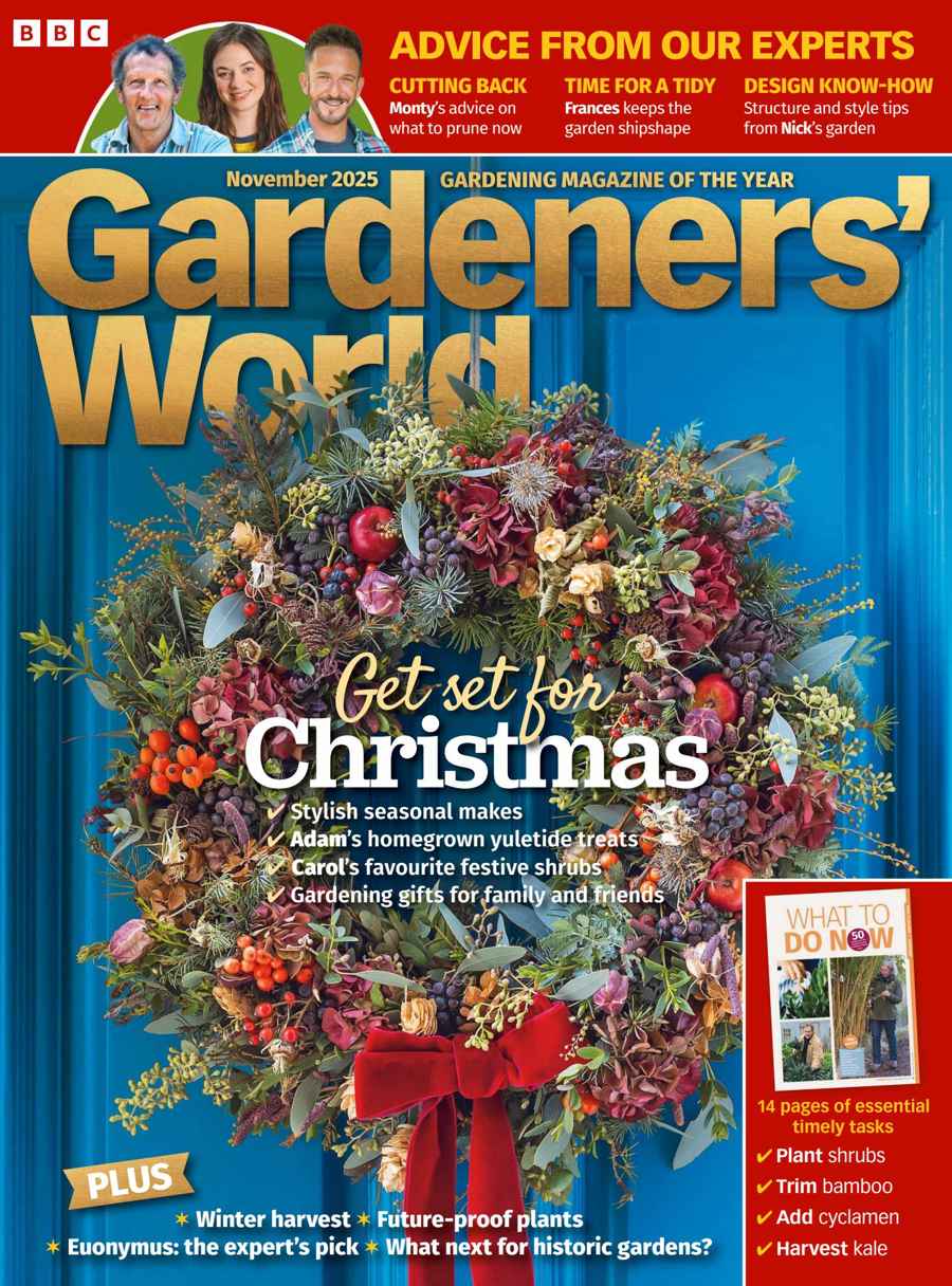 BBC GARDENERS WORLD