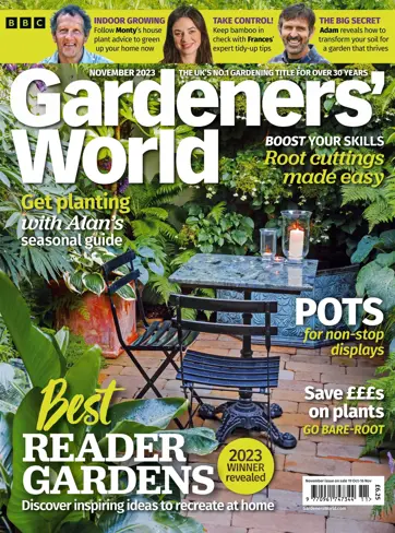 BBC Gardeners’ World Magazine Preview