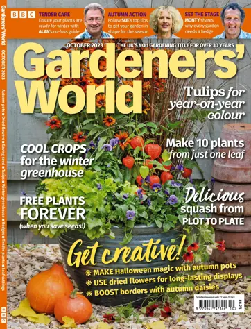 BBC Gardeners’ World Magazine Preview