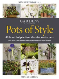 Pots of Style 2019 
                issue Pots of Style 2019