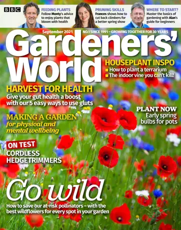 BBC Gardeners’ World Magazine Preview