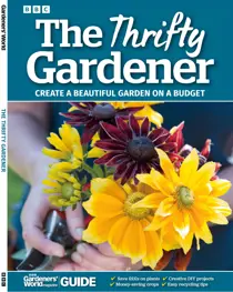 BBC Gardeners’ World Magazine The Thrifty Gardener 2024