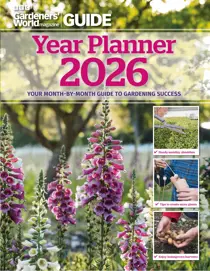 BBC Gardeners’ World Magazine 
                issue Year Planner 2026