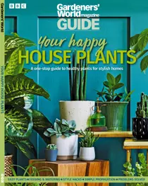 Your Happy Houseplants 
                issue Your Happy Houseplants