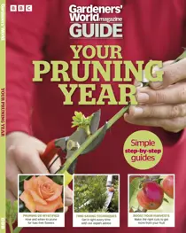 BBC Gardeners’ World Magazine Your Pruning Year