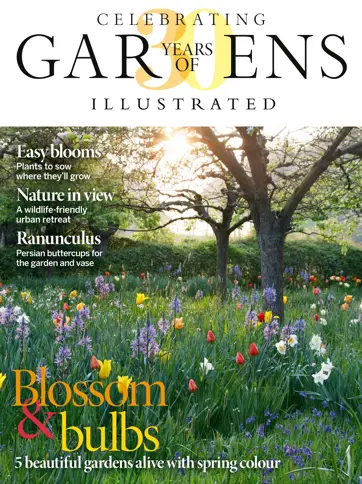 Gardens Illustrated Preview