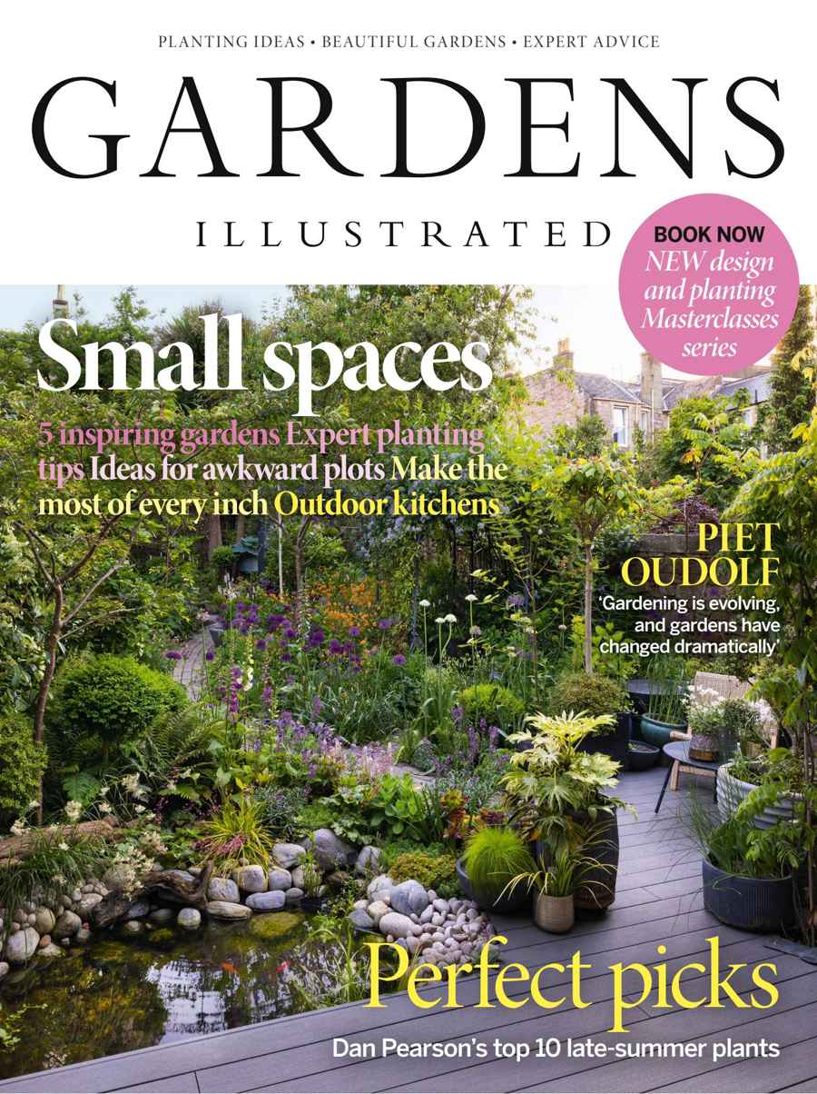 GARDENS ILLUSTRATED