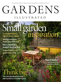 Gardens Illustrated issue Aug 2026