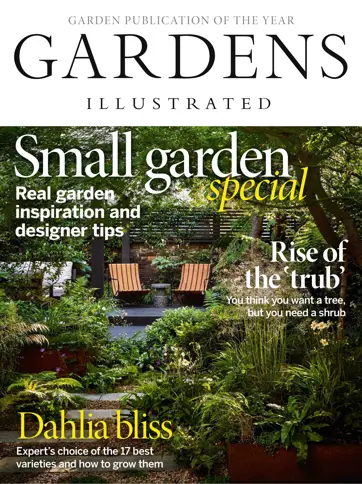 Gardens Illustrated Preview