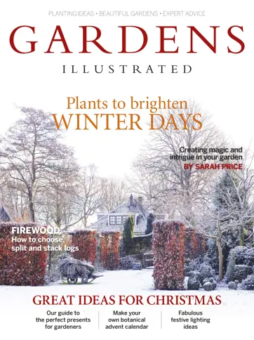 Gardens Illustrated Preview