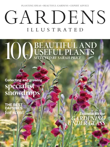 Gardens Illustrated Preview