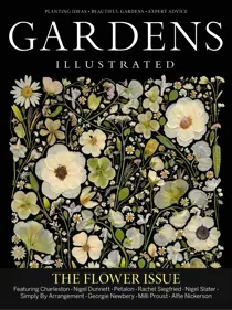 Gardens Illustrated issue Gardens Illustrated