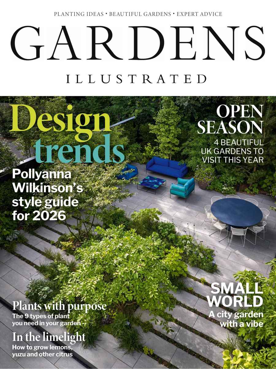 GARDENS ILLUSTRATED