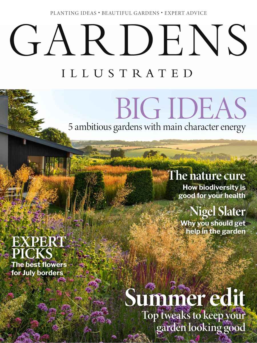 GARDENS ILLUSTRATED