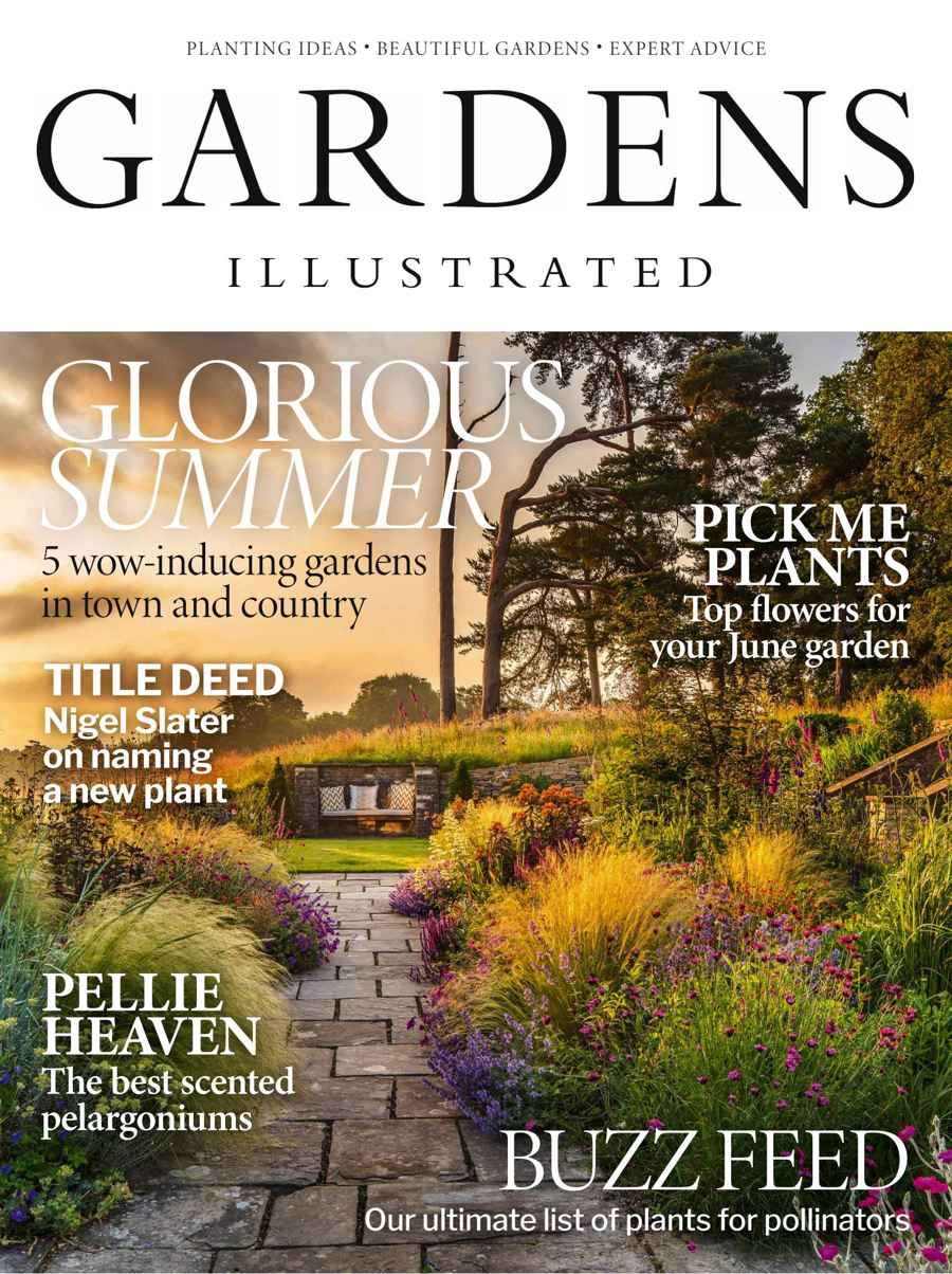 Gardens Illustrated issue Jun 2026