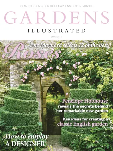 Gardens Illustrated Preview