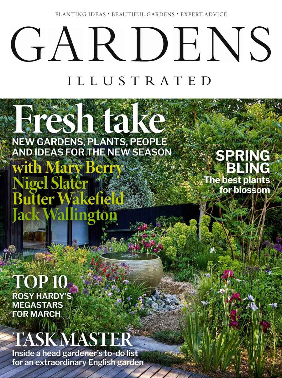 GARDENS ILLUSTRATED