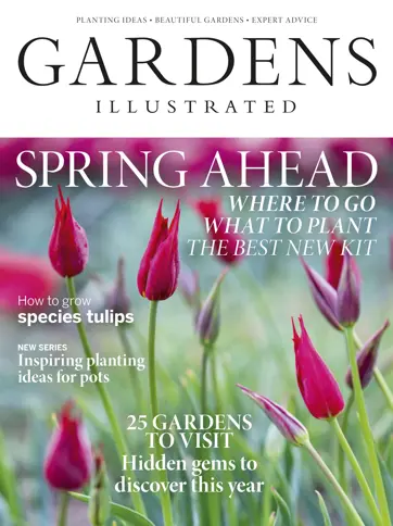 Gardens Illustrated Preview