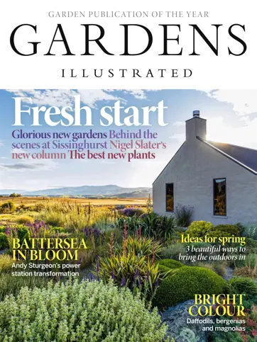 Gardens Illustrated Preview