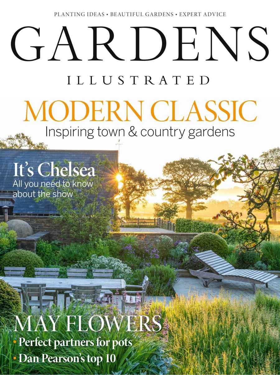 Gardens Illustrated issue May 2025