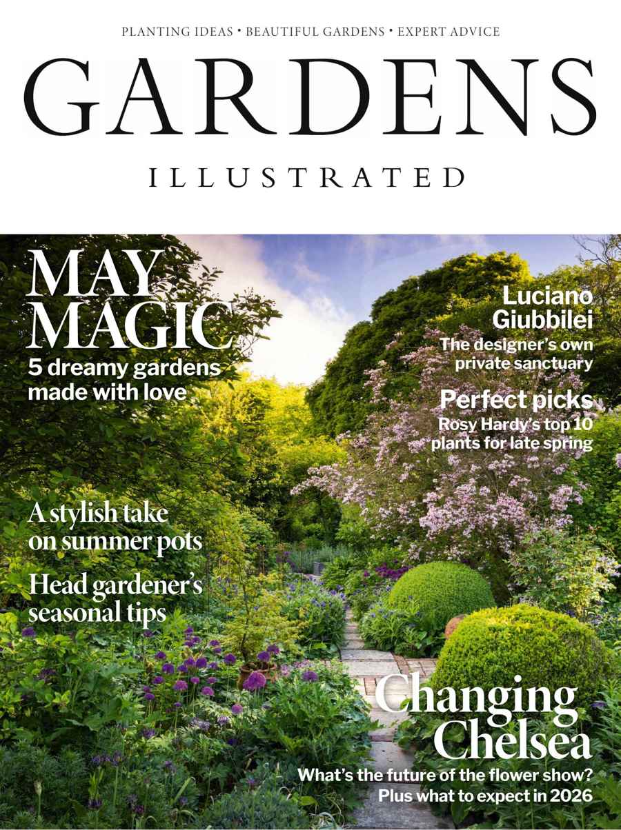 GARDENS ILLUSTRATED
