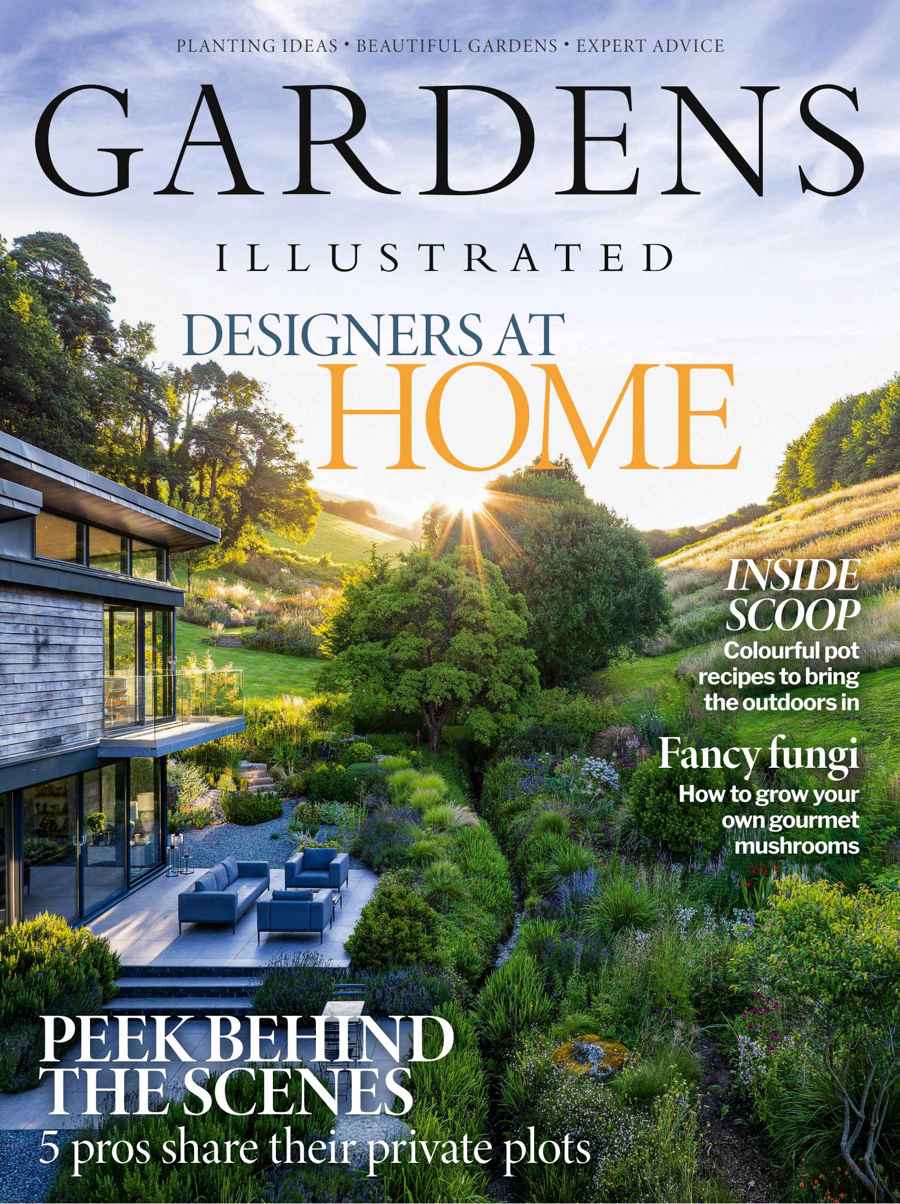 GARDENS ILLUSTRATED