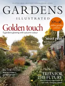 Gardens Illustrated November 2023