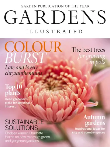 Gardens Illustrated Preview