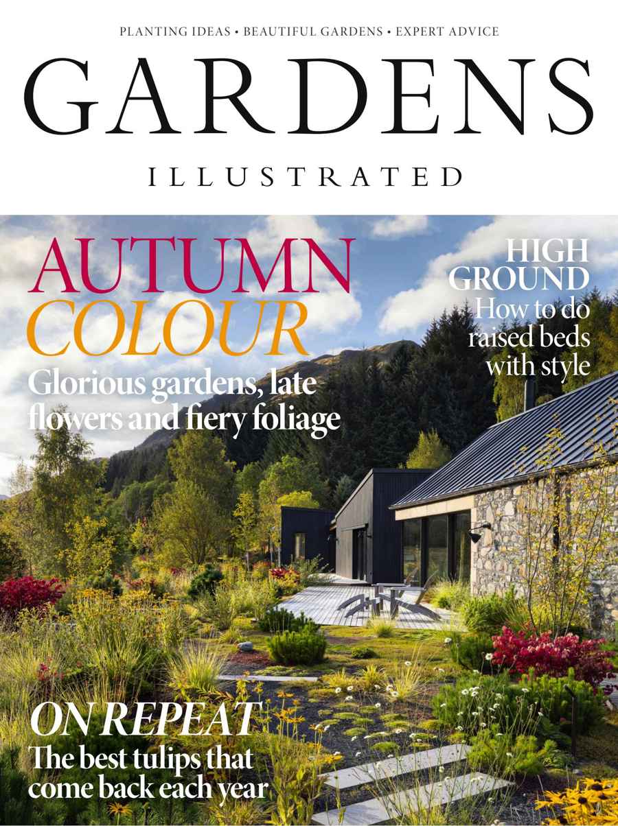 GARDENS ILLUSTRATED