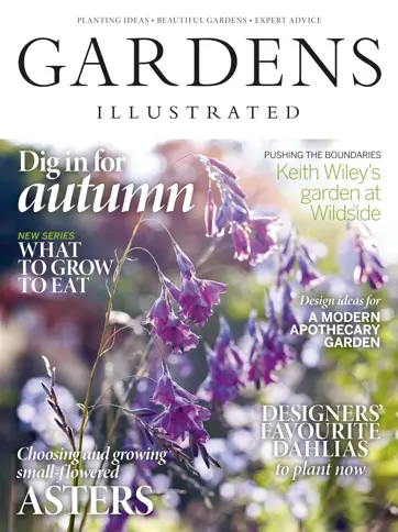 Gardens Illustrated Preview