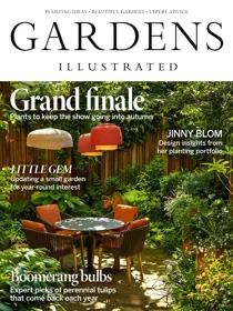 Gardens Illustrated October 2023