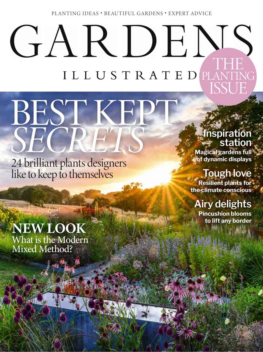 Gardens Illustrated issue Planting Issue 2026