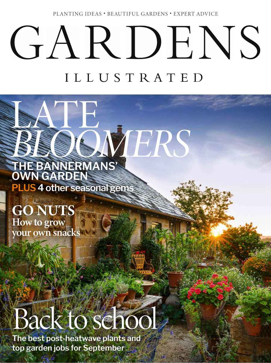 Gardens Illustrated issue Sep 2026