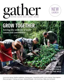 Gather issue 2 
                issue Gather issue 2