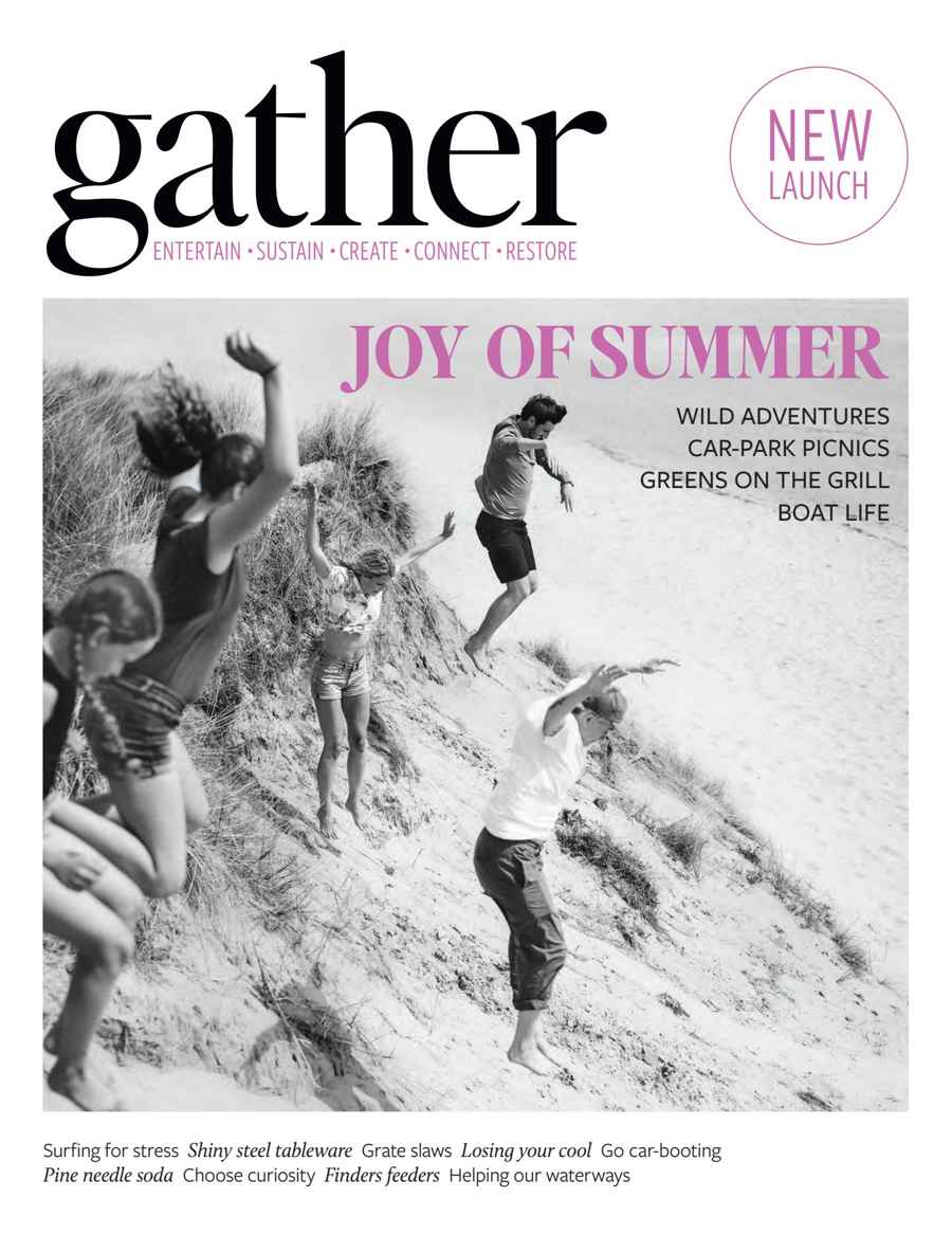 Gather issue Gather issue 4