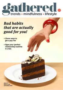 Gathered 
                issue Issue 19