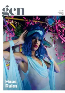 GCN 
                issue GCN