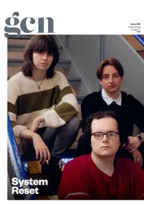 GCN 
                issue 392